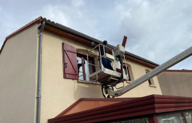  Wesley Lagrenee Couvreur à Chamalières Royat 63