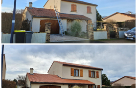  Wesley Lagrenee Couvreur à Chamalières Royat 63