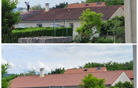  Wesley Lagrenee Couvreur à Chamalières Royat 63