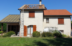 Remplacement de couverture