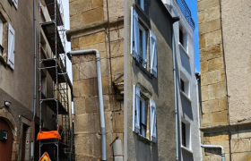 ravalement de façade