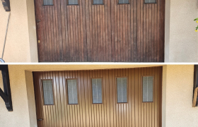 Rénovation peinture boiserie 