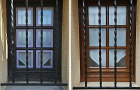 Remise en peinture seigneurie de fenêtre