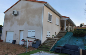 Pose de gouttières Aluminium sans jointement diamètre 33   Ville Vertaizon 